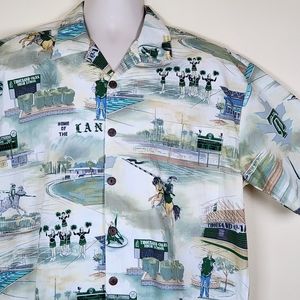 Thousand Oaks High School Mens PJs Medium Large Mixed Sizes Hoffman Lancers